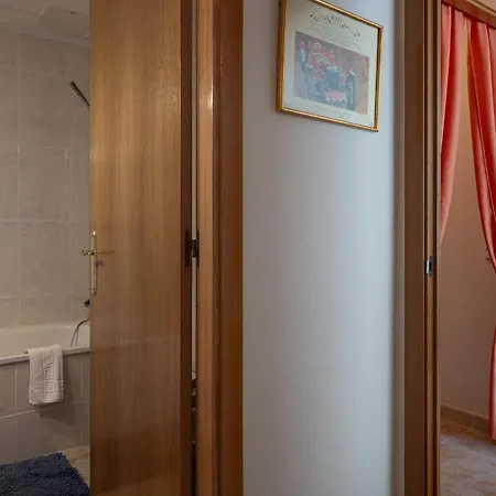 Apartment At006 Piscina Con Cesped, Airco, Pocos Min De La Playa *